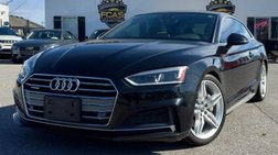 2019 Audi A5 quattro Premium Plus 45 TFSI