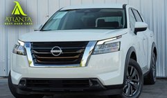2022 Nissan Pathfinder S
