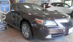 2011 Acura RL Technology