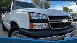 2006 Chevrolet Silverado 1500 Work Truck