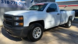 2014 Chevrolet Silverado 1500 Work Truck