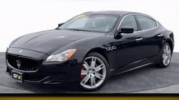 2014 Maserati Quattroporte S Q4