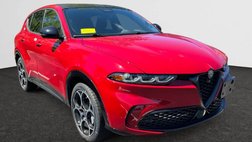 2025 Alfa Romeo Tonale Hybrid Hybrid