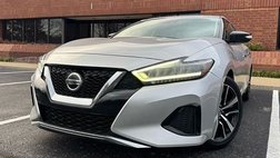 2021 Nissan Maxima 3.5 SV