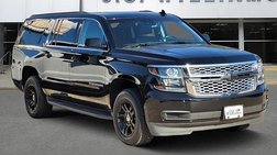 2020 Chevrolet Suburban Shield LT