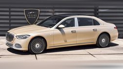 2024 Mercedes-Benz S-Class Mercedes-Maybach S 680 4MATIC