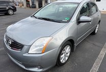 2012 Nissan Sentra 2.0 SL