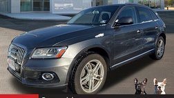 2017 Audi Q5 2.0T quattro Premium Plus