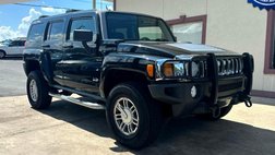 2007 HUMMER H3 Adventure