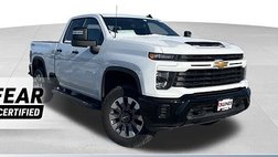 2024 Chevrolet Silverado 2500HD Custom
