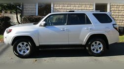2024 Toyota 4Runner SR5