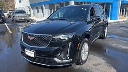 2024 Cadillac XT6 Luxury