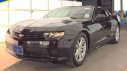2015 Chevrolet Camaro LS
