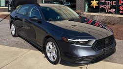 2023 Honda Accord LX