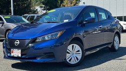 2023 Nissan LEAF S