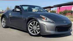 2014 Nissan 370Z Roadster