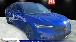 2023 Acura Integra w/Tech w/A-SPEC