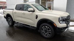 2025 Ford Ranger Lariat
