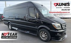 2017 Mercedes-Benz Sprinter 3500