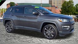 2021 Jeep Compass 80th Anniversary Edition