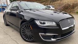 2018 Lincoln MKZ Reserve