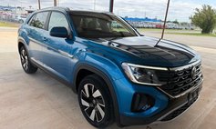 2024 Volkswagen Atlas Cross Sport SE