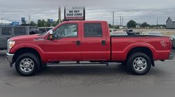 2015 Ford Super Duty F-250 XLT