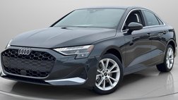 2025 Audi A3 quattro Premium 40 TFSI