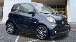2018 Smart Fortwo Electric Drive prime