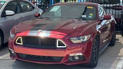 2017 Ford Mustang EcoBoost