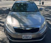 2012 Kia Optima EX