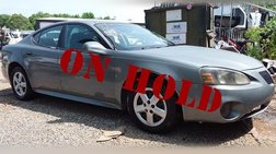 2008 Pontiac Grand Prix Base