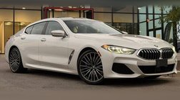 2020 BMW 8 Series M850i xDrive Gran Coupe