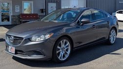 2015 Mazda MAZDA6 i Touring