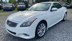 2012 Infiniti G37 Convertible Base