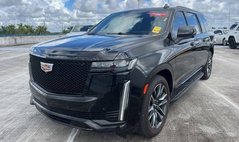 2021 Cadillac Escalade ESV Sport