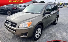 2012 Toyota RAV4 Base
