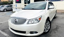 2012 Buick LaCrosse Premium 2