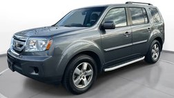 2011 Honda Pilot EX