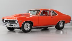 1971 Chevrolet Nova Drag & Drive/ Show Car