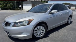 2010 Honda Accord LX