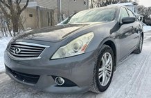 2013 Infiniti G37 Sedan x