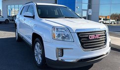 2017 GMC Terrain SLE-2