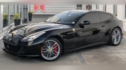 2018 Ferrari GTC4Lusso T Base