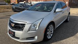 2017 Cadillac XTS Luxury