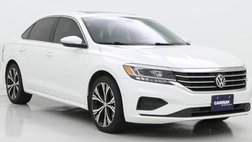 2020 Volkswagen Passat SEL