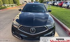 2019 Acura TLX V6 w/Tech w/A-SPEC