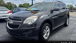 2014 Chevrolet Equinox LT