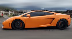 2013 Lamborghini Gallardo LP 550-2