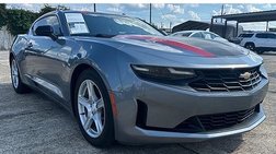 2020 Chevrolet Camaro LT